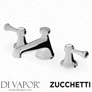 Zucchetti ZAL407.195E Agor? Tap Spare Parts