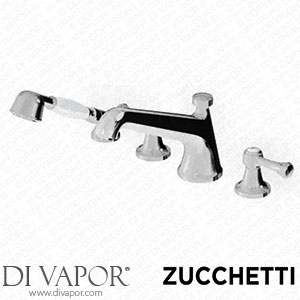 Zucchetti ZAL486.1950 Agor? Spare Parts