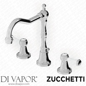 Zucchetti ZAM405.195E Agor? Tap Spare Parts