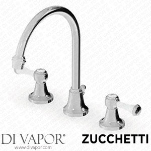 Zucchetti ZAM406.195E Agor? Tap Spare Parts