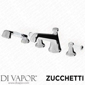 Zucchetti ZAM486.1950 Agor? Spare Parts