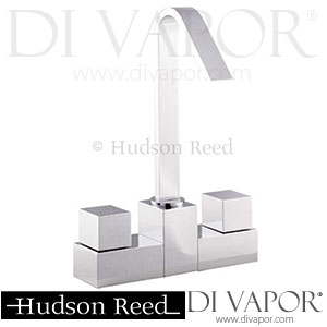 Hudson Reed Zaro Bath Tap Filler With Swivel Spout - ZAR303 Spare Parts