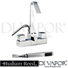 Hudson Reed Zaro Bath Shower Mixer Spare Parts