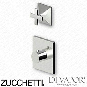 Zucchetti ZB1077.1900 - R99630.1900 Bellagio Shower Spare Parts