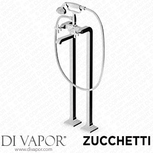Zucchetti ZB1247.1900 - R99657.1900 Bellagio Spare Parts