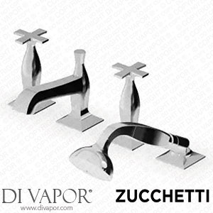 Zucchetti ZB1441.1950 Bellagio Spare Parts