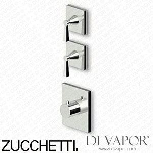 Zucchetti ZB2091.1900 - R99631.1900 Bellagio Shower Spare Parts
