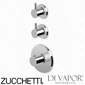 Zucchetti ZCL091.1900 - R99631.1900 Closer Spare Parts
