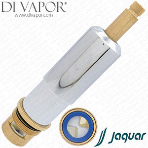 Jaquar ZCQ-CHR-002A Cartridge with Chrome Sleeve Shroud