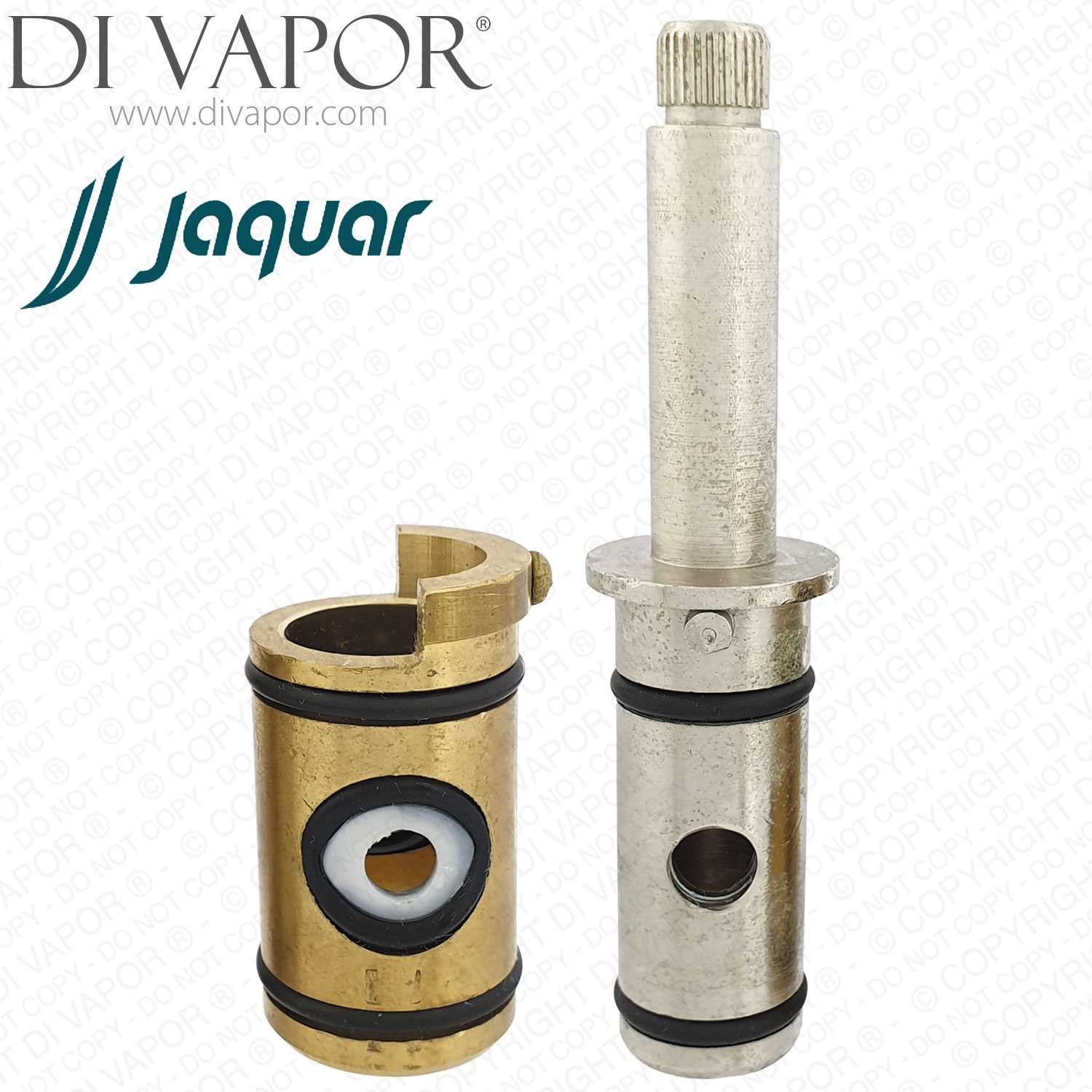 Jaquar ZCQCHR061 Diverter Cartridge (ZCQCHR061)