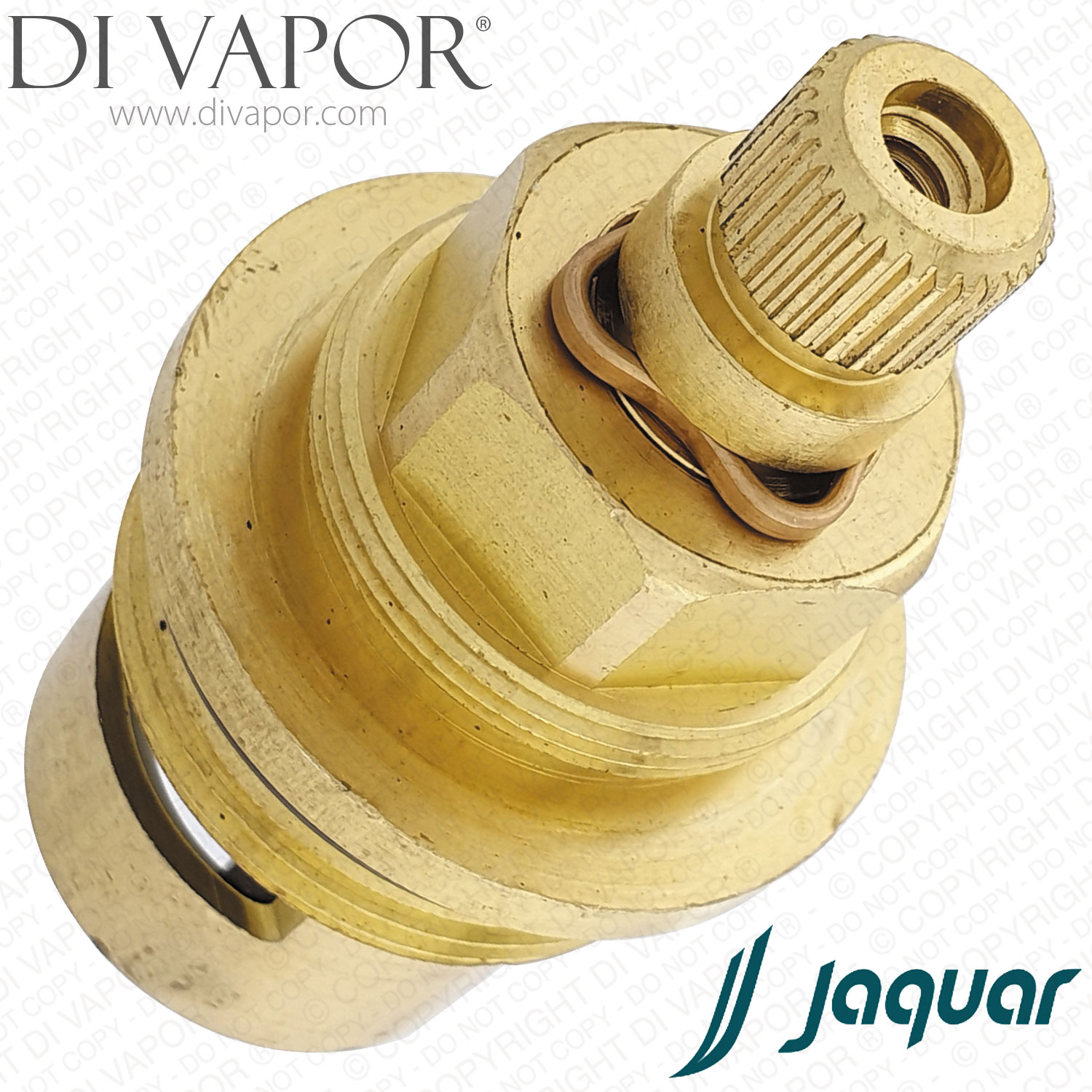 Jaquar ZCQ-CHR-062 Cartridge - Cold