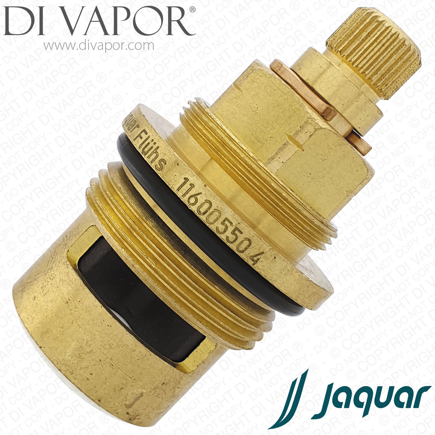 Jaquar ZCQ-CHR-062H Cartridge - Hot