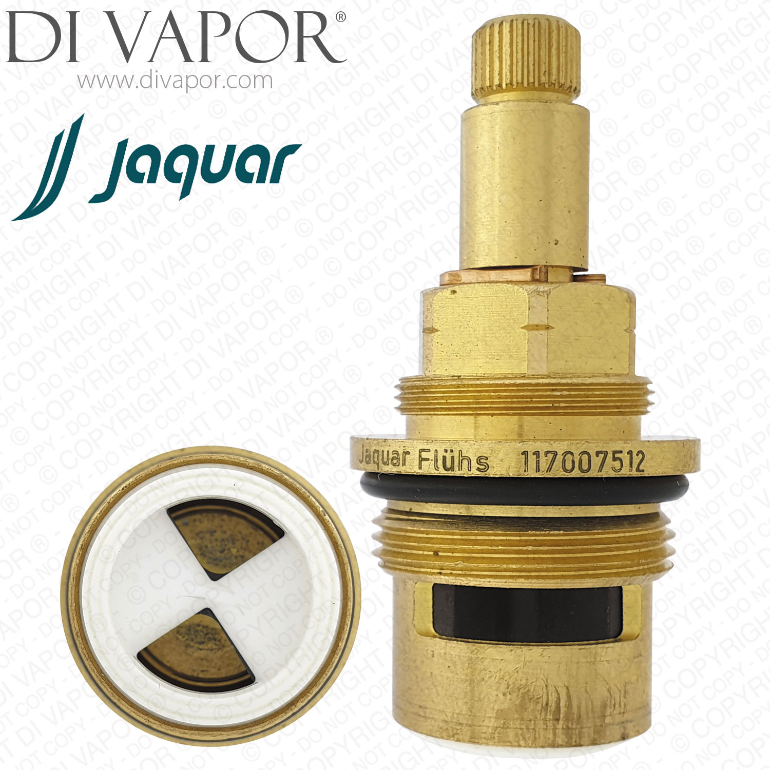 Jaquar ZCQCHR063 Cartridge