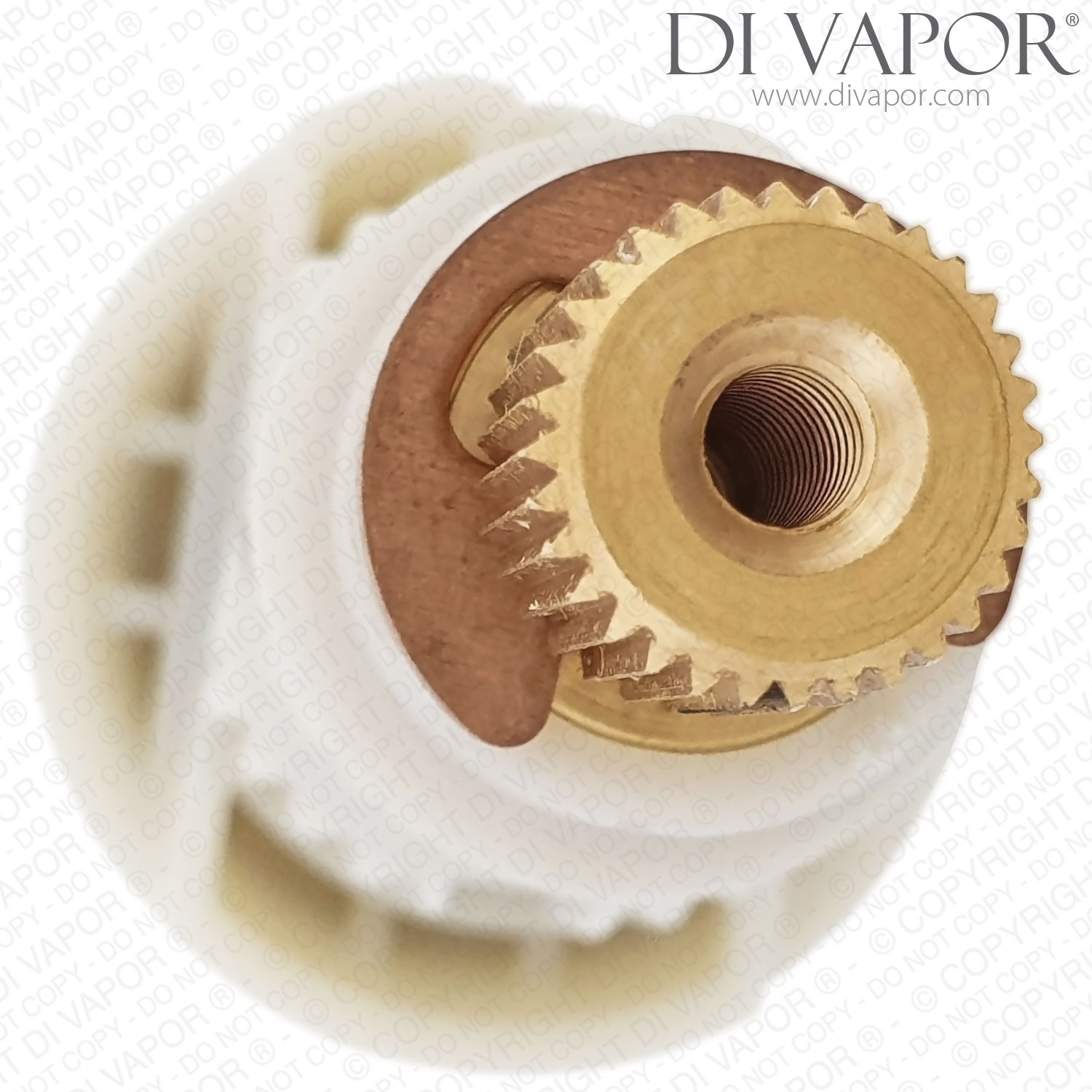 Jaquar ZCSCHR016 Fusion, Solo, Florentine Thermostatic Cartridge