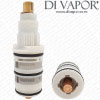 Jaquar ZCS-CHR-016 Fusion Solo Florentine Thermostatic Cartridge