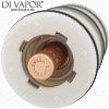 Jaquar Golden Ring Thermostatic Cartridge for Aria Florentine Allied Valves