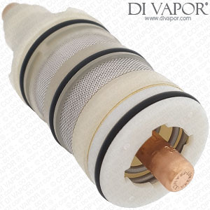 Jaquar ZCS-CHR-016A 5679 Golden Ring Thermostatic Cartridge for Aria, Florentine & Allied Valves