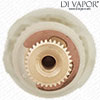 Jaquar ZCS-CHR-016A Golden Ring Thermostatic Cartridge for Aria Florentine Allied Valves