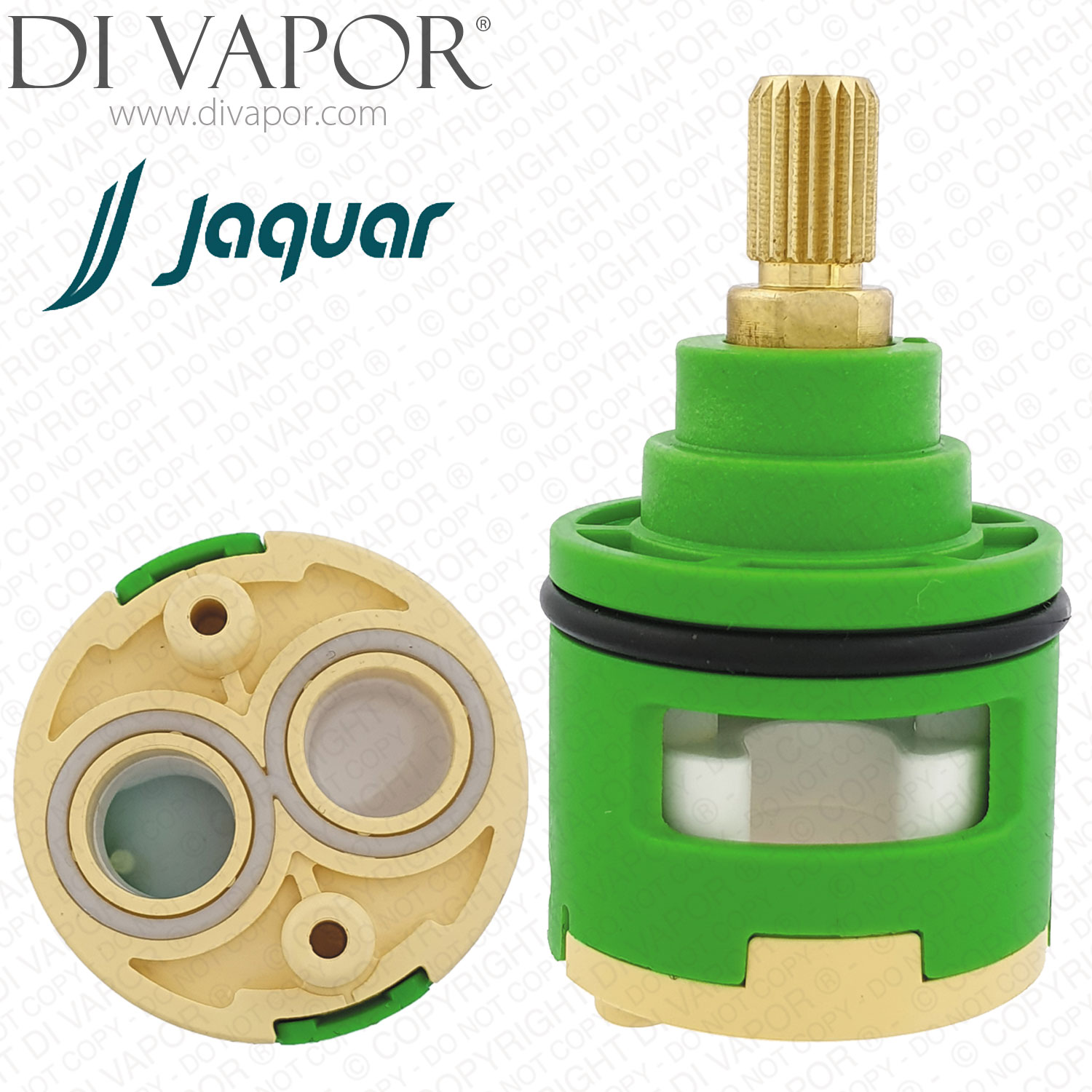 Jaquar ZCSCHR032 Diverter Cartridge