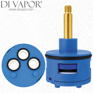 Jaquar Aria ZCS-CHR-045 Cartridge-4Way-287R/S