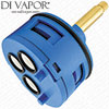 Jaquar ZCS-CHR-045 Cartridge