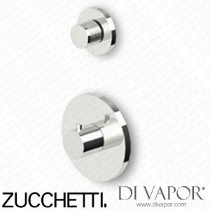 Zucchetti ZD1077.1900 - R99630.1900 Isy Shower Spare Parts