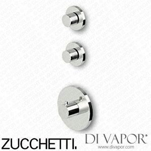 Zucchetti ZD1091.1900 - R99631.1900 Isy Shower Spare Parts