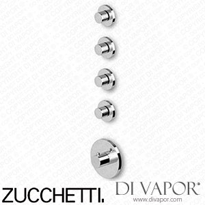 Zucchetti ZD1097.1900 - R99793.1900 Isy Shower Spare Parts