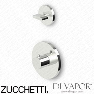 Zucchetti ZD4077.1900 - R99630.1900 Isy Shower Spare Parts