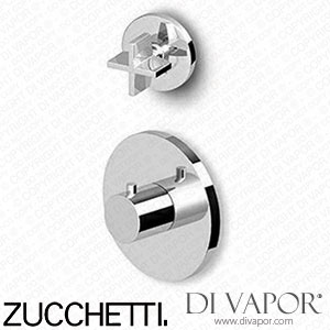 Zucchetti ZD5077.1900 - R99630.1900 Isy Spare Parts