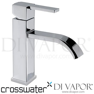 Crosswater ZE110DNC Zeya Basin Mono Tap Spare Parts