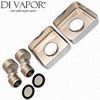 Wall Plates & Connections Kit