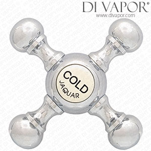 Jaquar ZKB CHR 010 Queen's Handle Cold