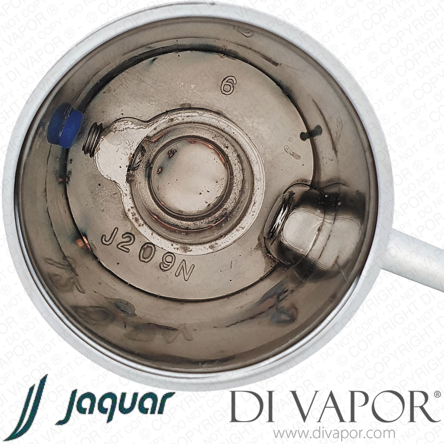 Jaquar J209N Florentine Cold Replacement Handle
