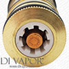 Red Blue Thermostatic Cartridge
