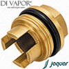 Jaquar ZMS-CHR-321 Check Valve Nut