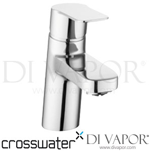 Crosswater ZN06_110DNC Zero 6 Basin Monobloc Tap Spare Parts