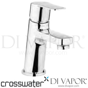 Crosswater ZN06_114DNC Zero 6 Basin Mini Basin Monobloc Spare Parts