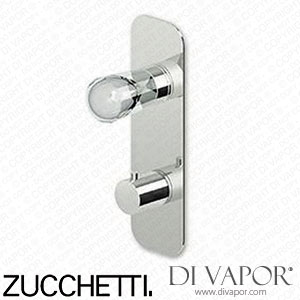 Zucchetti ZNU077.1900 - R99630.1900 Nude Spare Parts