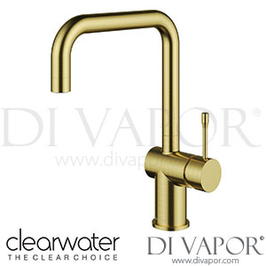 Clearwater ZO3AB Zodiac D Single Lever Twist & Spray Monobloc Kitchen Mixer Tap Spare Parts