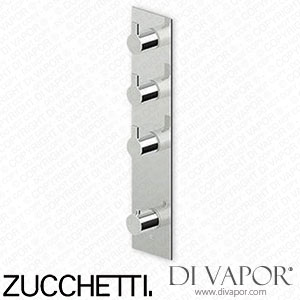 Zucchetti ZON098.1900 - R99632.1900 On Shower Spare Parts
