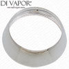VADO ZOO-045A-CART/SHROUD Replacement Shower Valve Cartridge for ZOO-045A & ZOO-047A