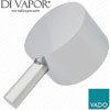 Vado Zoo ZOO-1/130/137-C/P Handle for 2 Hole Bath Shower Mixer