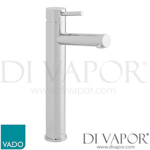 Vado ZOO-100EF/SB-C/P Zoo Tall Mono Basin Mixer Tap Spare Parts