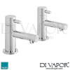 VADO Zoo Basin pillar taps Deck Mounted Spare Parts