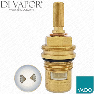 Vado ZOO-106/VALVE/CL-1/2 Cold Ceramic Cartridge