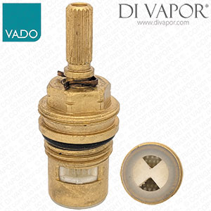 Vado ZOO-106/VALVE/HT-1/2 Hot Ceramic Cartridge