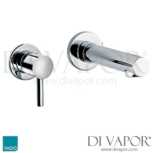 VADO ZOO-109S-C/P Zoo 2 Hole Basin Mixer Bathroom Tap Spares