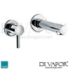 VADO Zoo 2 Hole Basin Mixer Bathroom Tap Spares