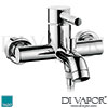 VADO Zoo Exposed Bath Shower Mixer Single Lever Spare Parts
